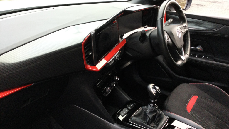 Vauxhall Mokka 1.2 Turbo SRi Premium 5dr Petrol Hatchback